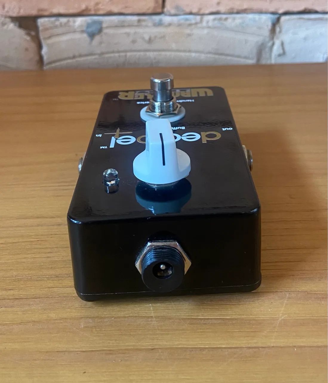 Pedal Wampler Decibel+ Buffer/Booster - Foto 2