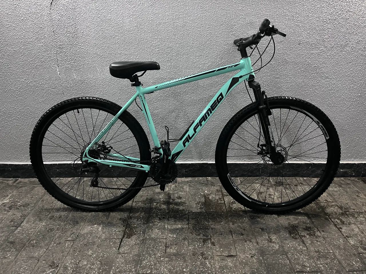 BICICLETA ARO 29 ALFAMEQ - Foto 3