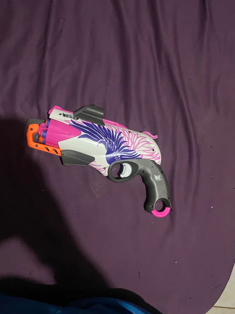 Nerf de menina