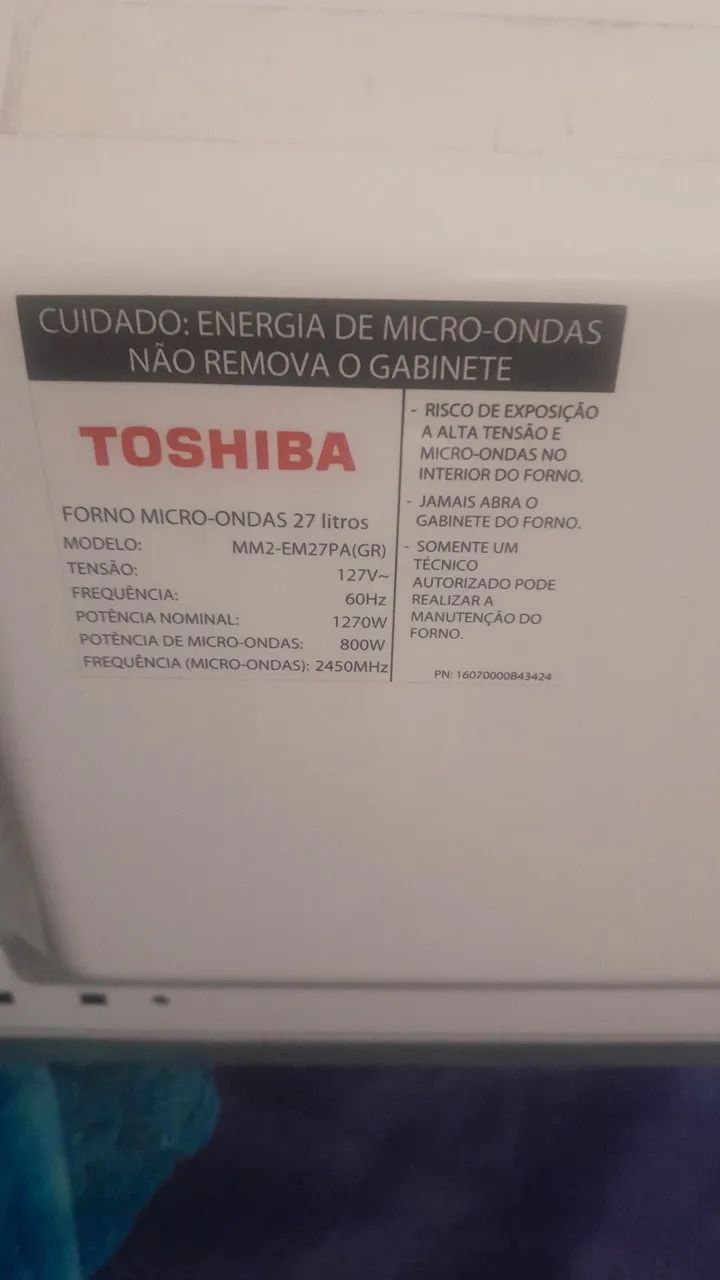 Micro-ondas  - Foto 2