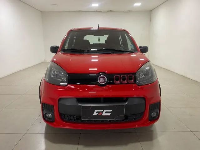 Fiat Uno Sporting Dualogic 1.4 EVO Flex 8V 4P 2016 - Foto 2