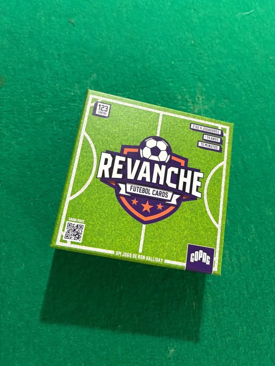 Jogo revanche 