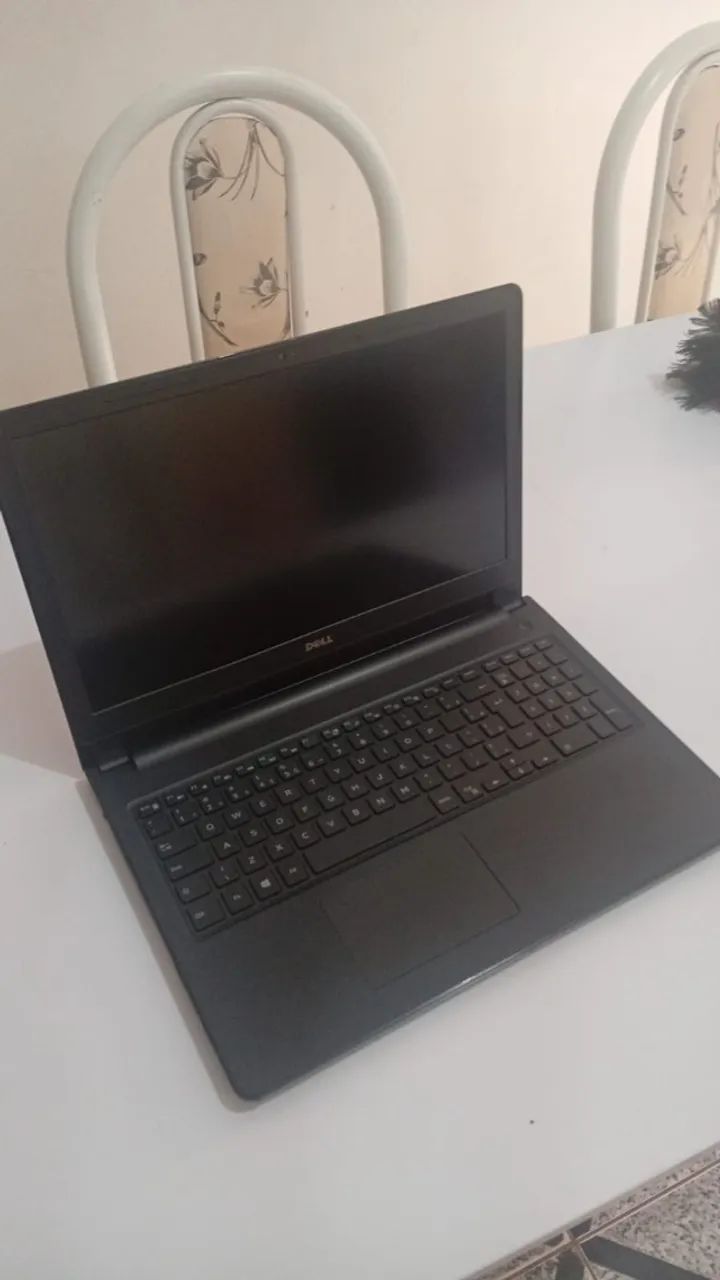 Notebook Dell Intel core i7
