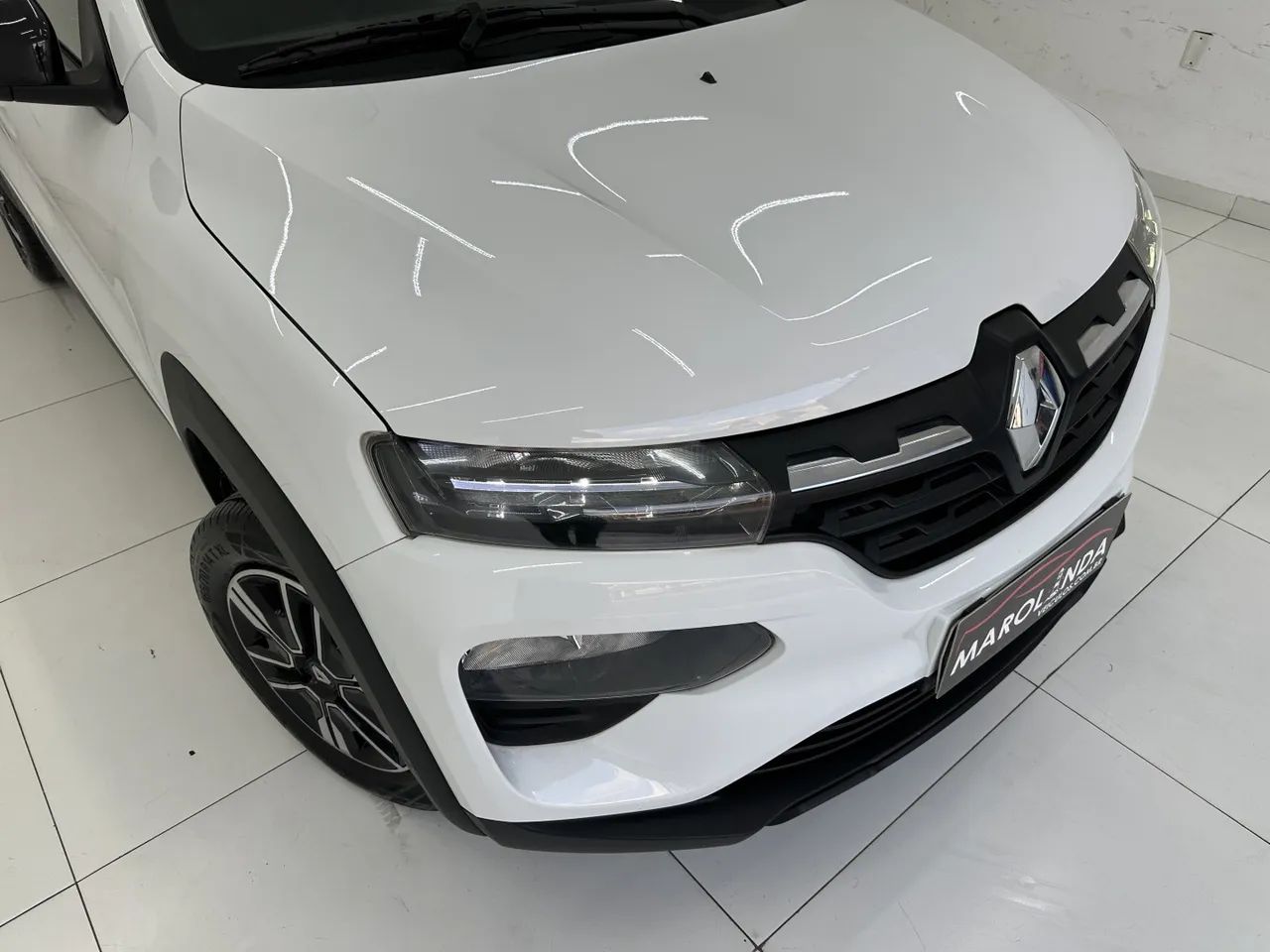 Renault Kwid 1.0 Intense 2025 - Foto 2