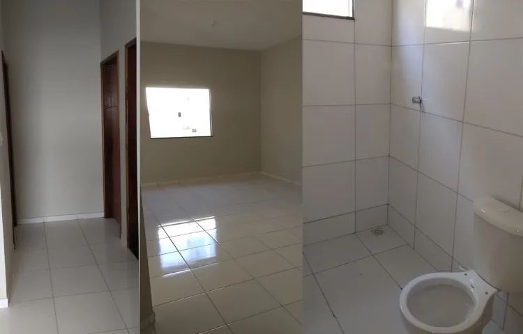 Passo casa no Jardim Turu 1 - Foto 2