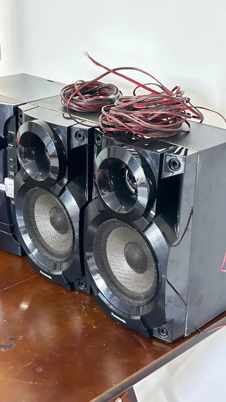 mini sistem panasonic sa-akx10 - Foto 3