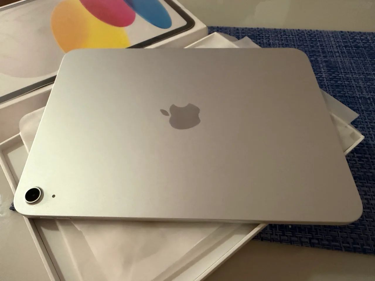 iPad 11 de 128GB seminovo.  - Foto 4