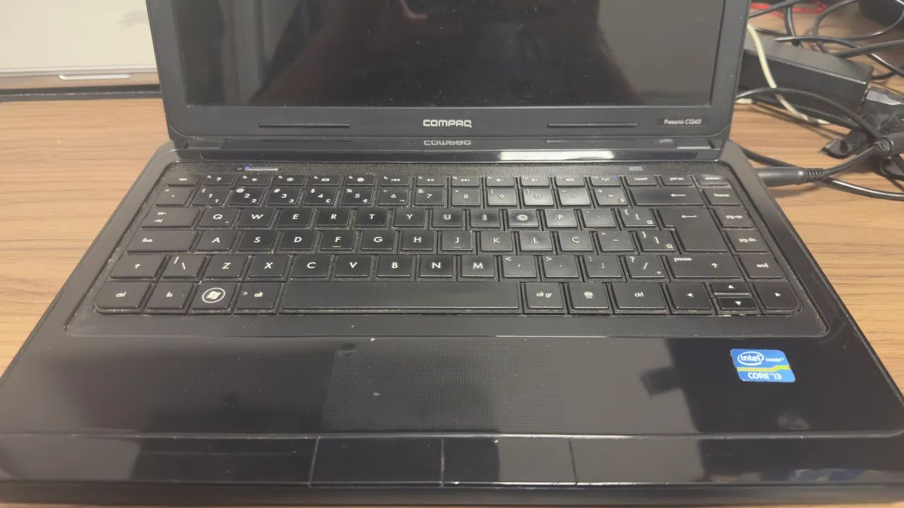 Notebook Compaq CQ43 Intel Core i3 | 3GB RAM | HD 520gb - Foto 3
