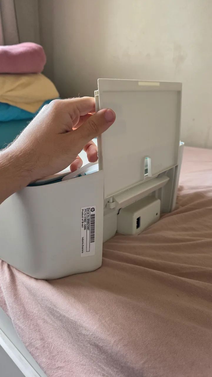 HP DeskJet Ink Advantage 2676 - Foto 4