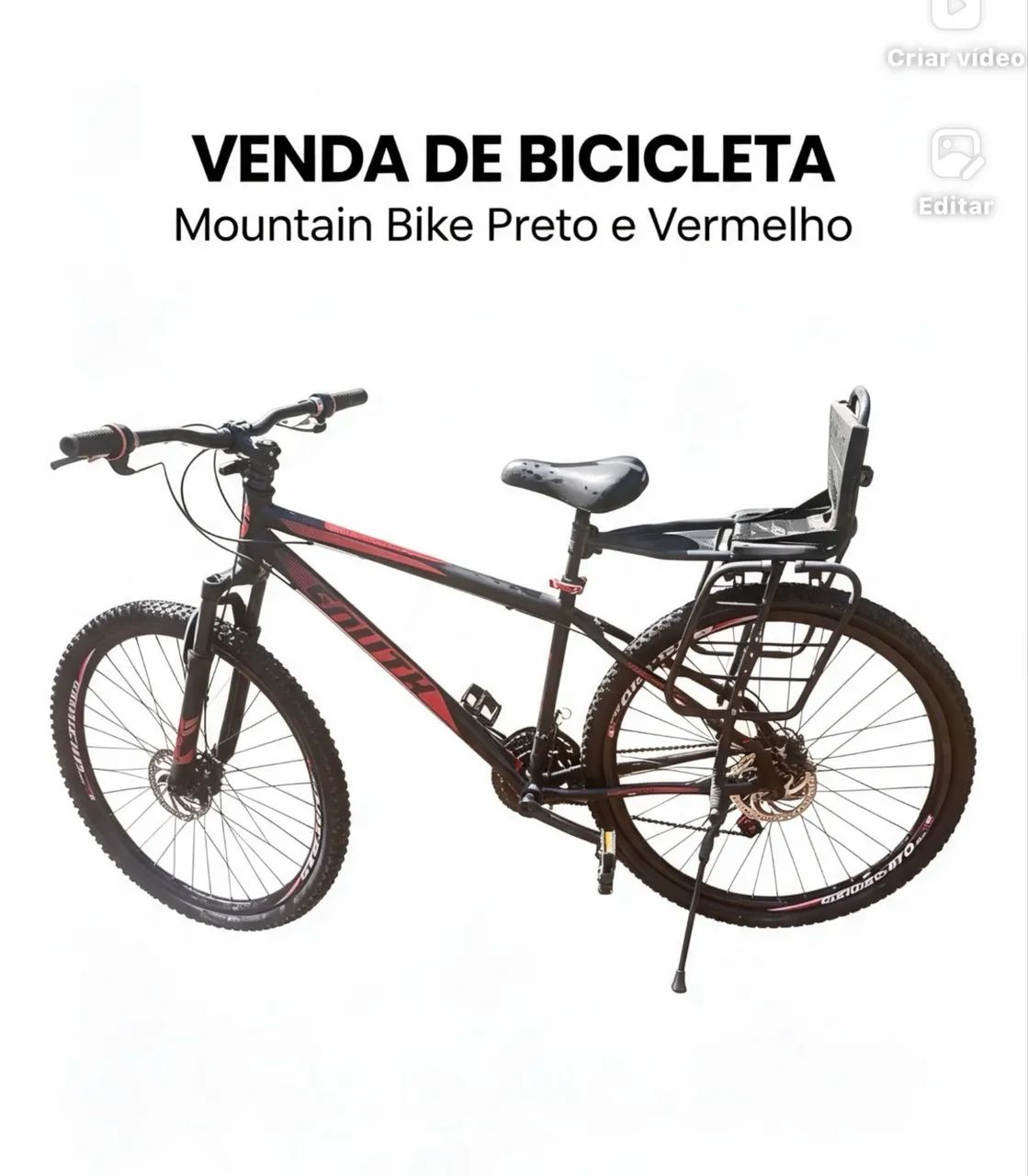 Bicicleta 
