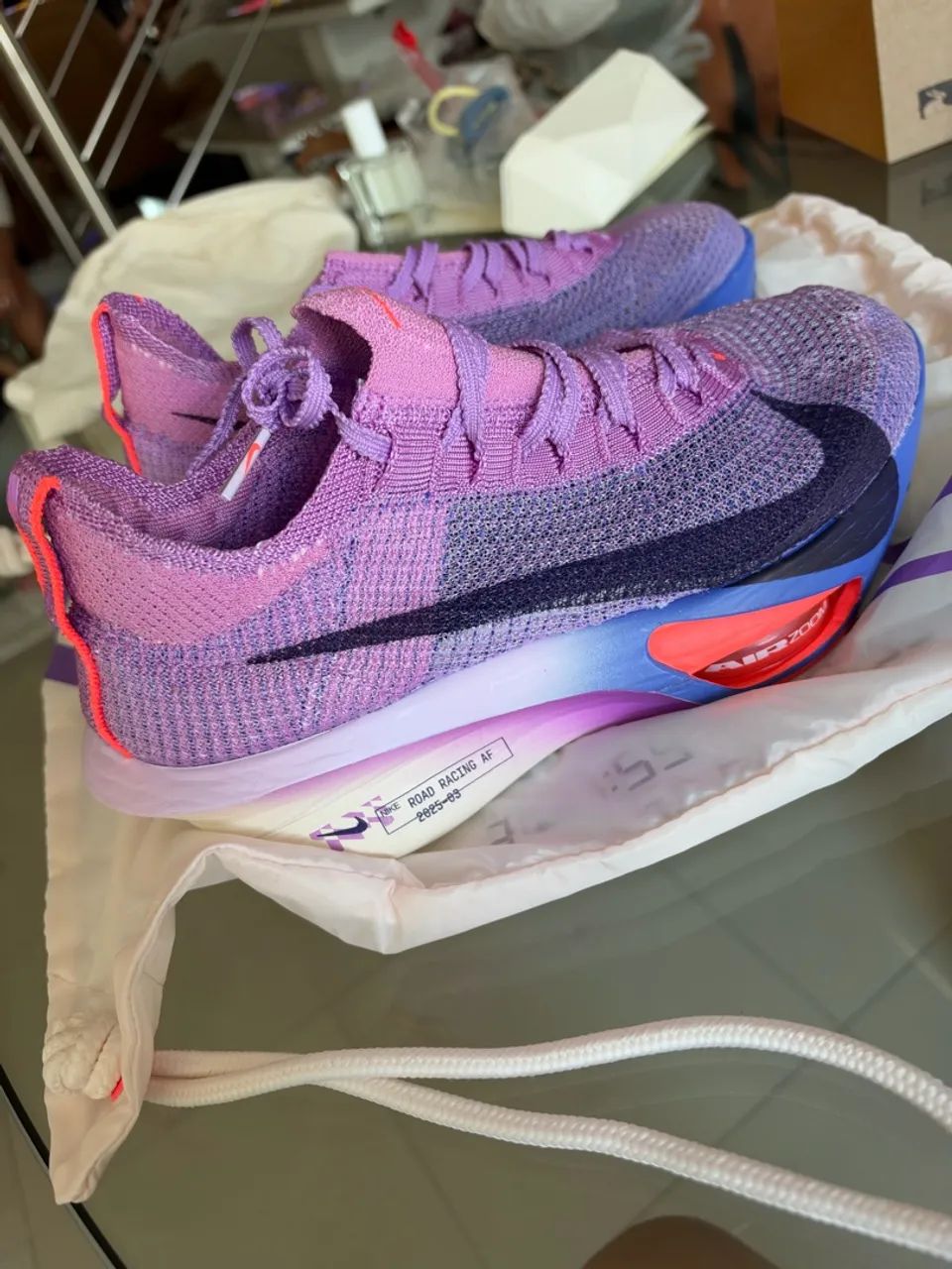 NIKE ALPHA FLY 3  - Foto 2