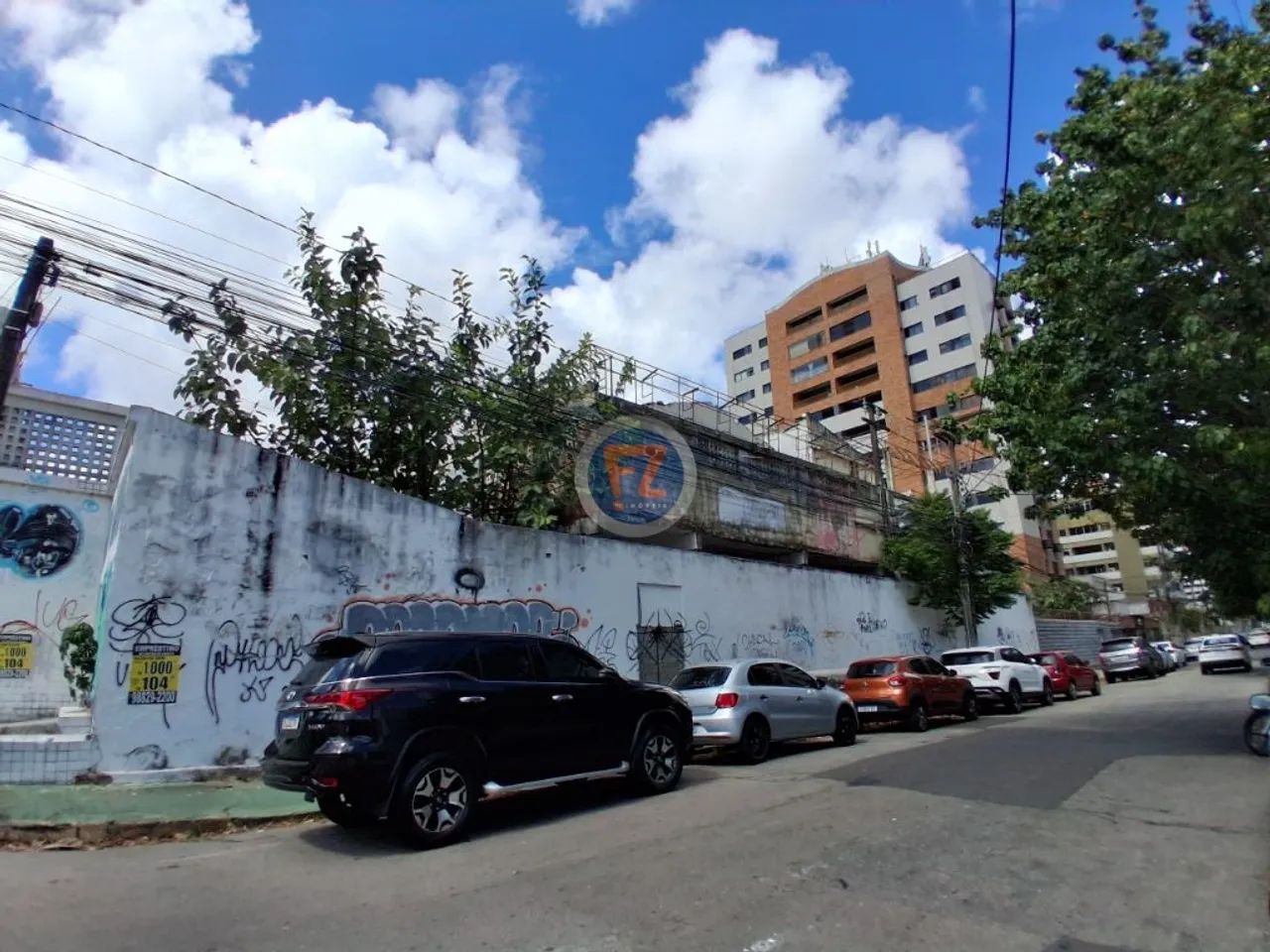Terreno Comercial para Alugar na Aldeota - Foto 2
