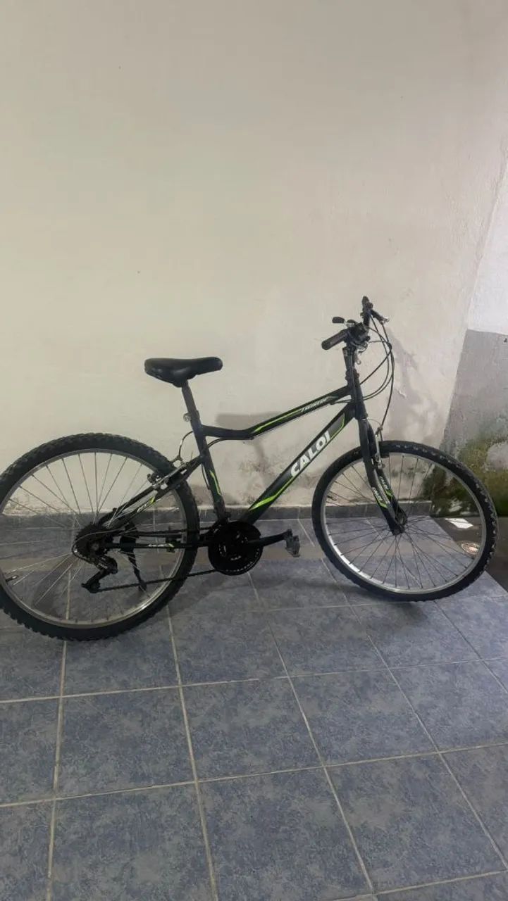 Bicicleta Aro 26