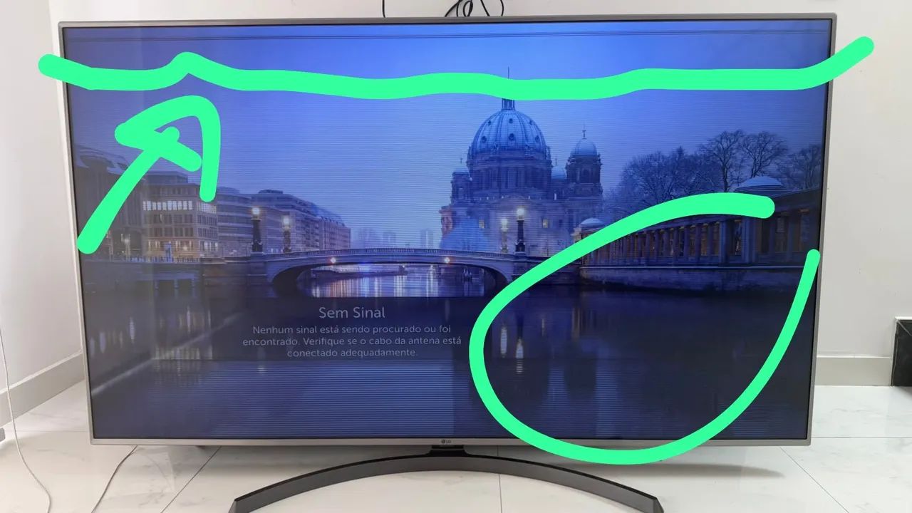 TV LG 65 POLEGADAS 4K - Foto 2