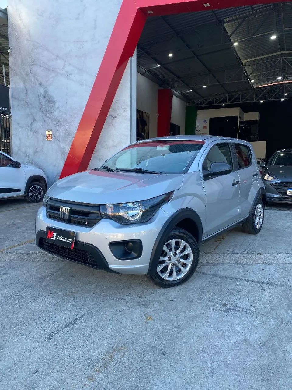 Fiat Mobi Like 1.0 Fire Flex 5P. 2023 - Foto 2
