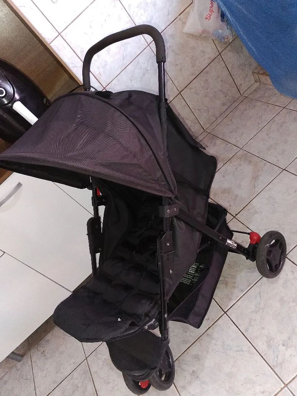 Carrinho de bebê Voyage - Foto 5