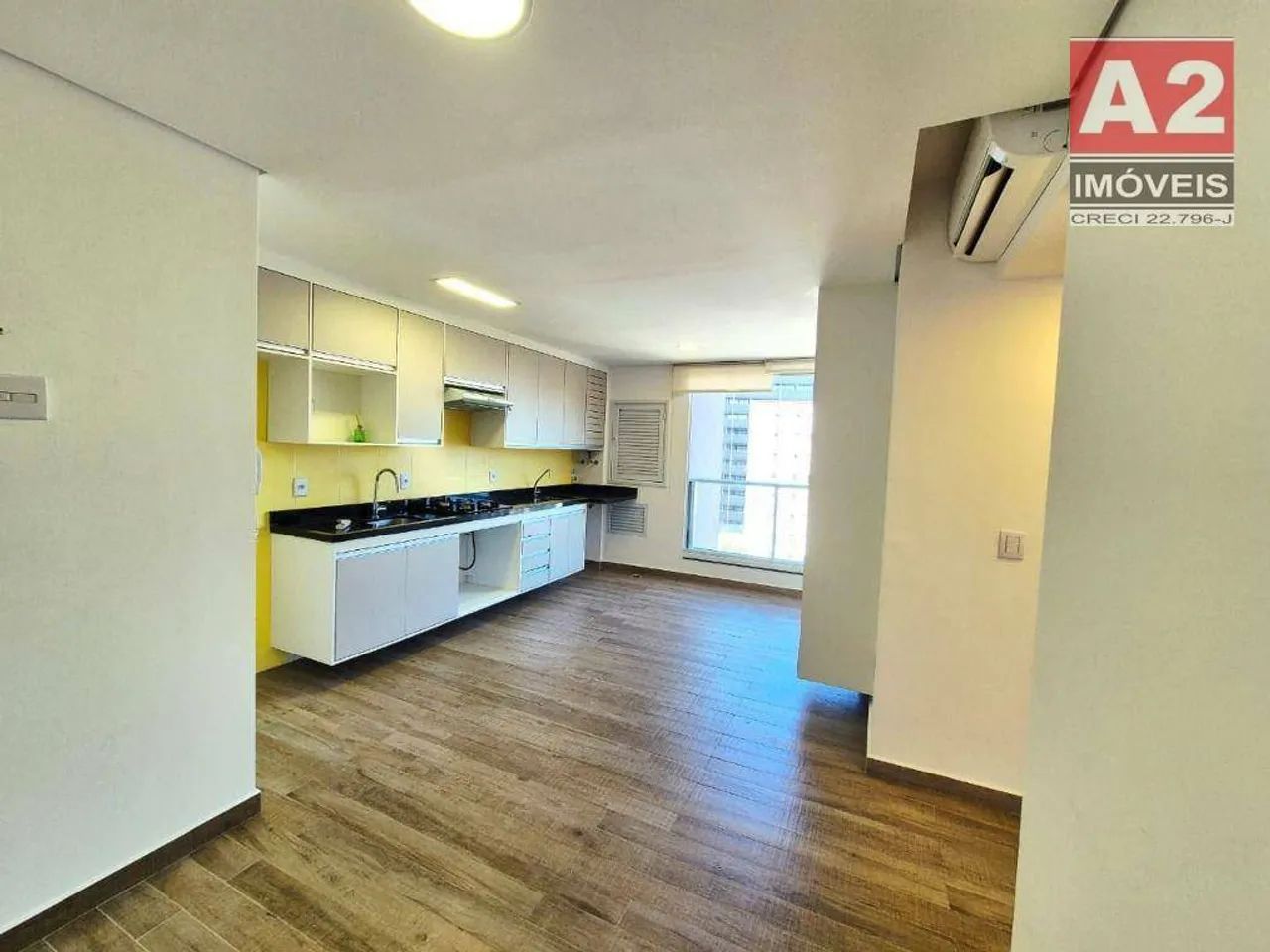 Apartamento com 2 dormitórios para alugar, 45 m² por R$ 3.870,00/mês - Centro - Osasco/SP