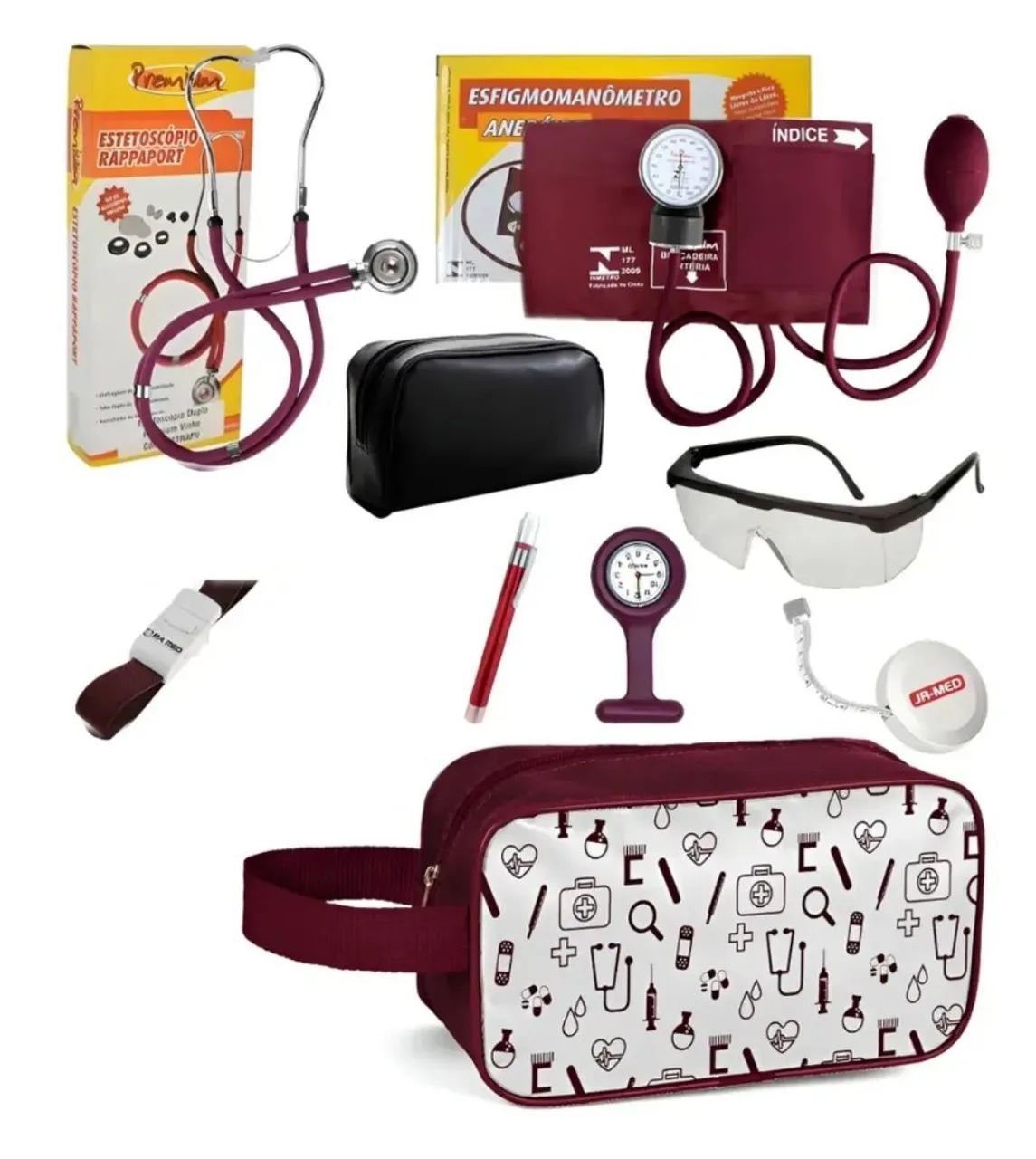 Kit enfermagem 