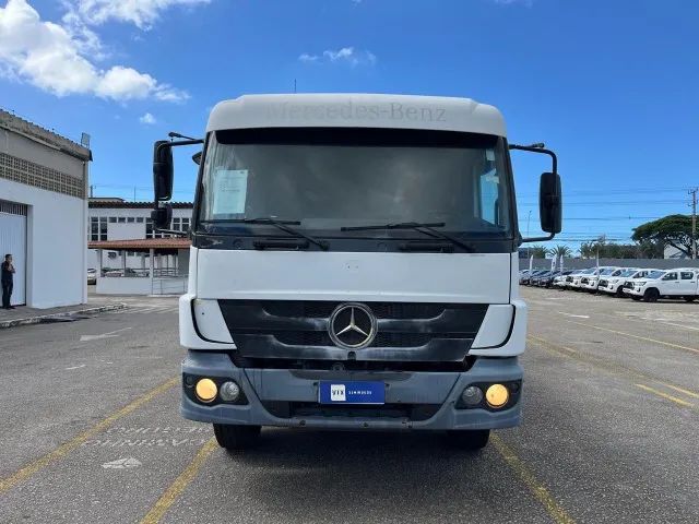 ATEGO 2426 6X2 2P (DIESEL) (E5) - Foto 2