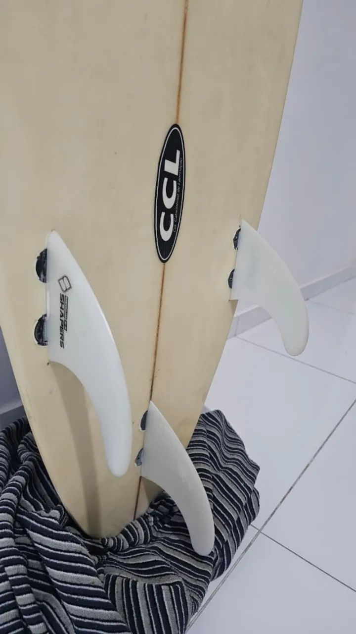 Prancha de Surf 6'3 - Foto 3