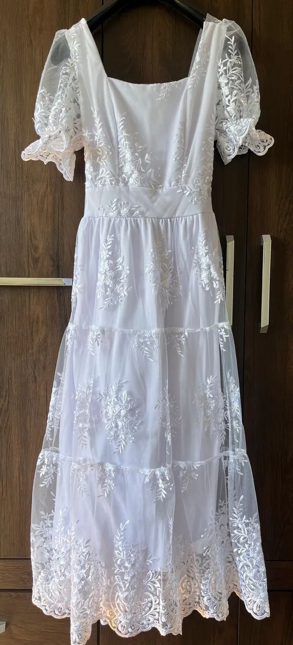 Vendo vestidos 