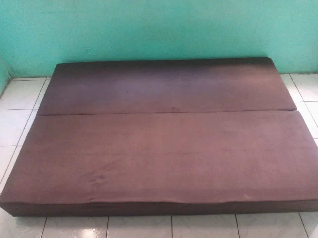Base box casal/aceito propostas - Foto 2