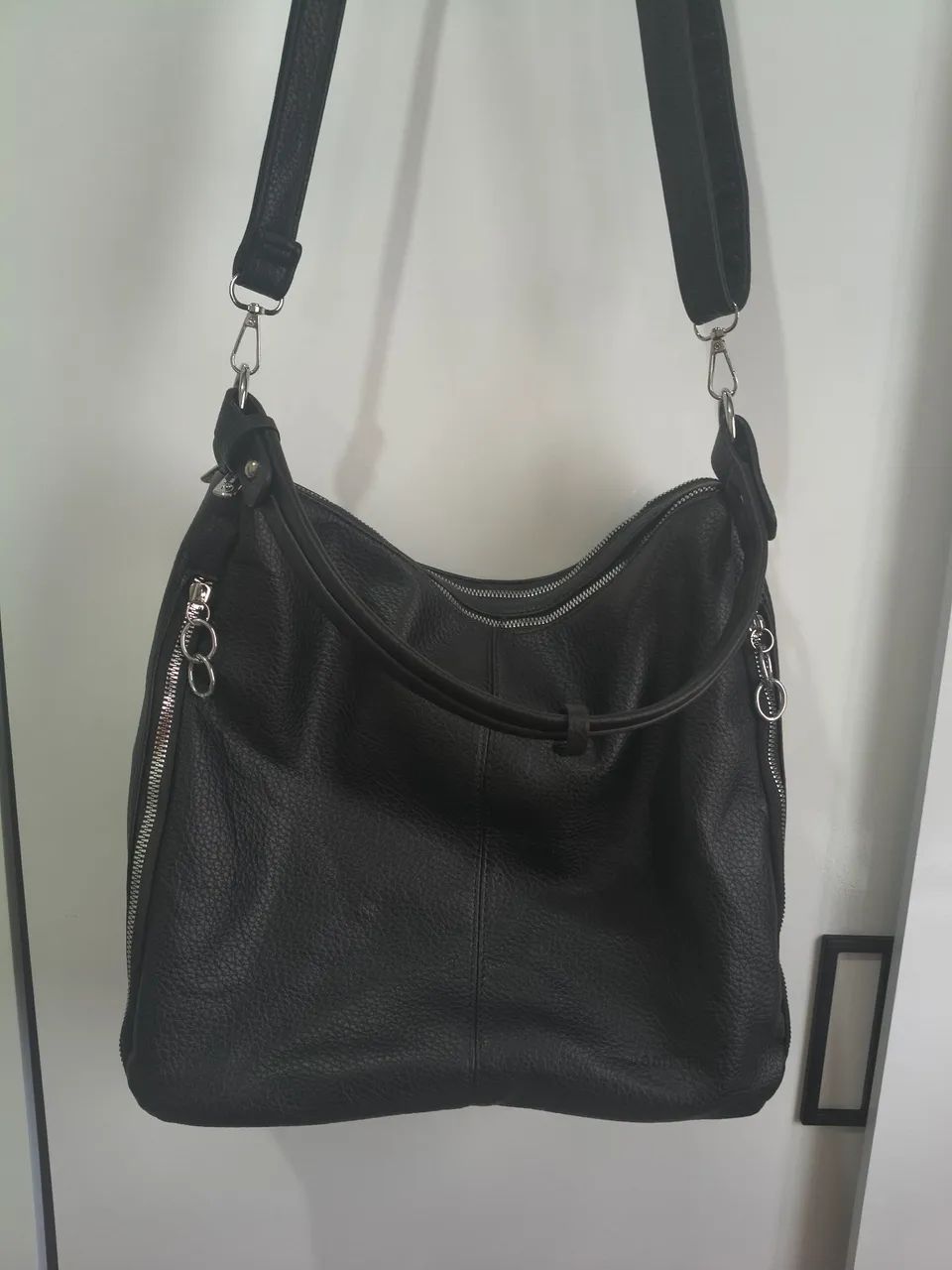 Bolsa Jami Jami preta - Foto 2
