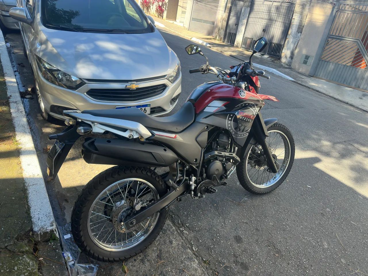 Yamaha Lander 250  - Foto 3