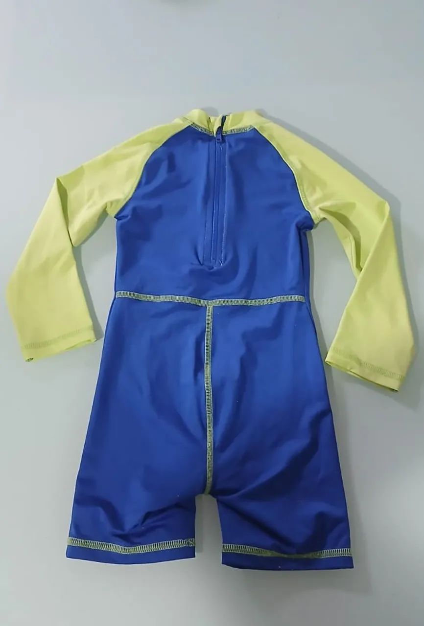 Roupa de proteção macaquinho - Foto 2