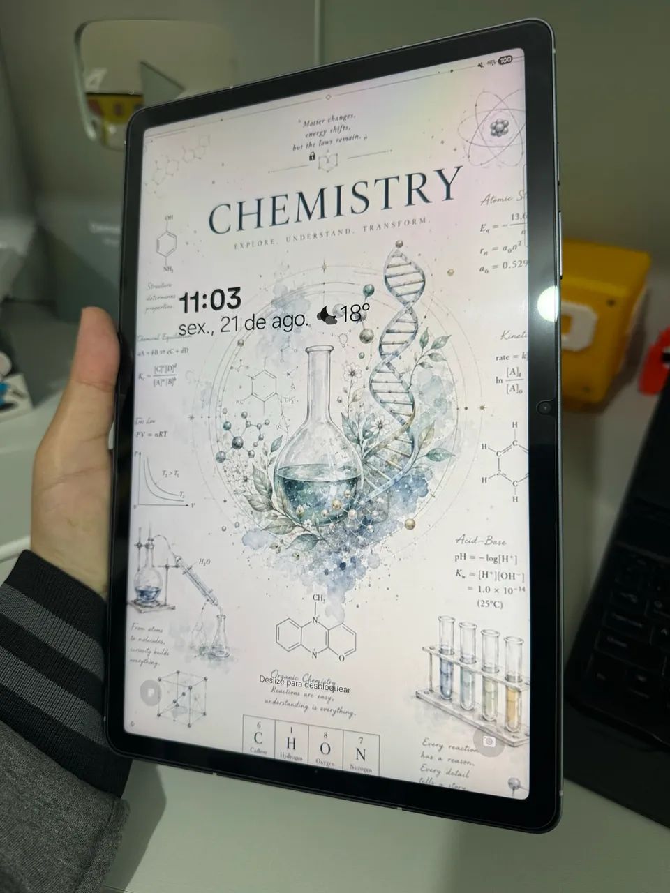 Tablet Samsung S10 FE - Foto 5