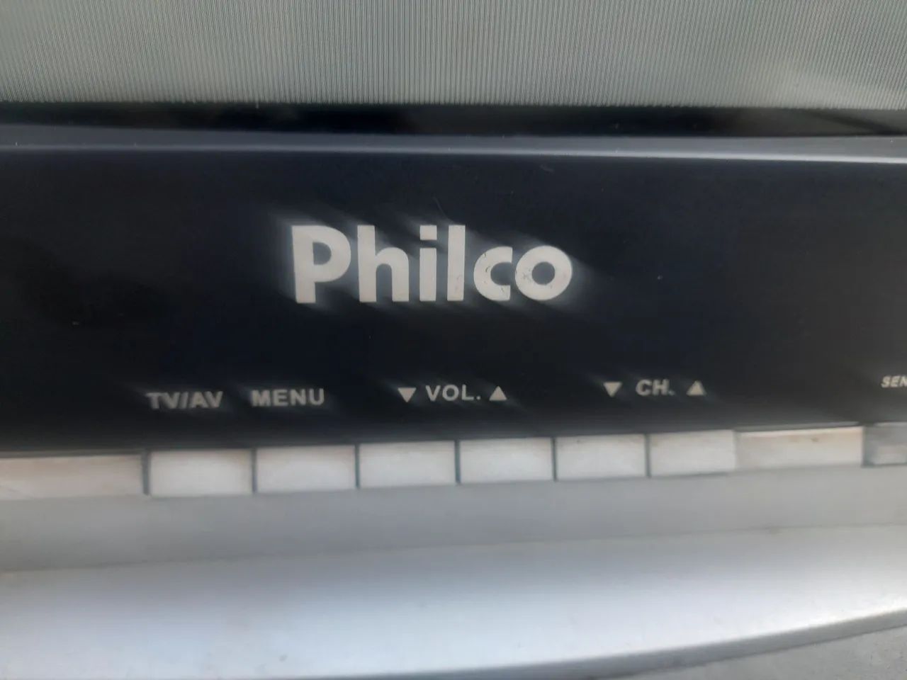 Tv tubo  14 pol philco ph14D - Foto 5