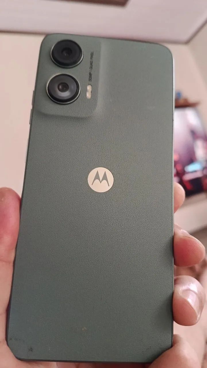 Vendo celular Moto g35  - Foto 4