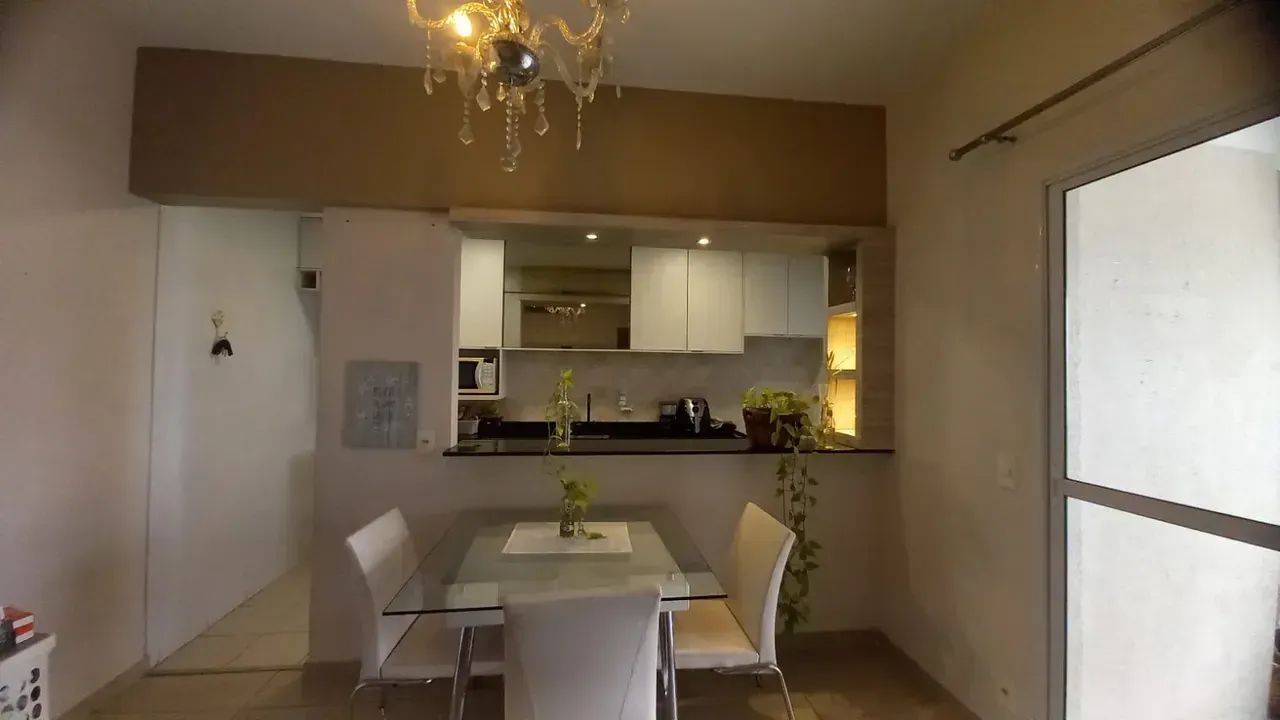 Apartamento à venda no Edifício Mistral