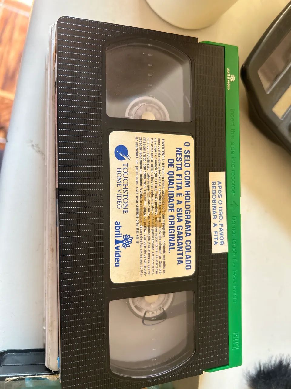 Fita vhs - Foto 3