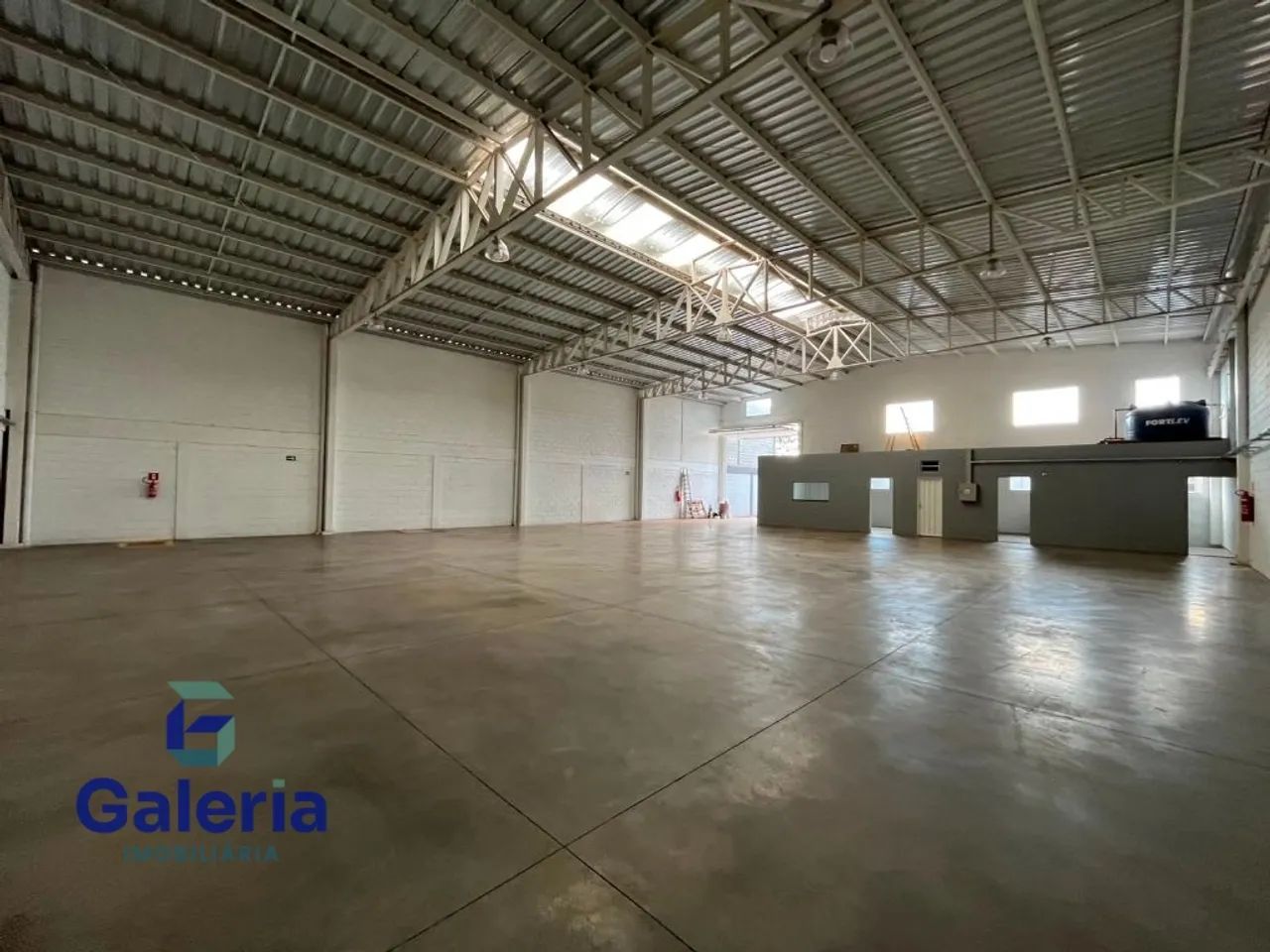 Galpão comercial para alugar, 520m² - Vila Elisa - Foto 2