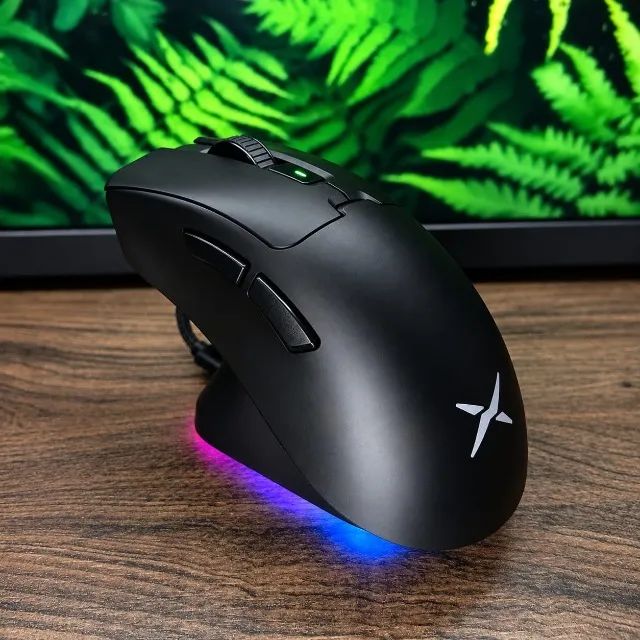 Mouse Sem Fio Delux M900 PRO