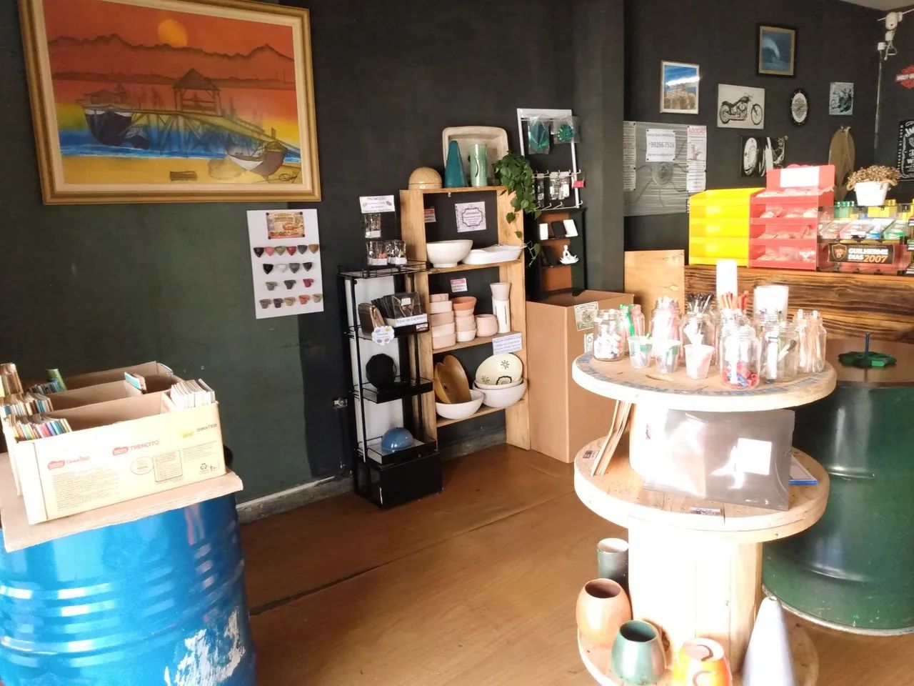 Vendo Ponto Comercial com Potêncial para Vários Segmentos. - Foto 2