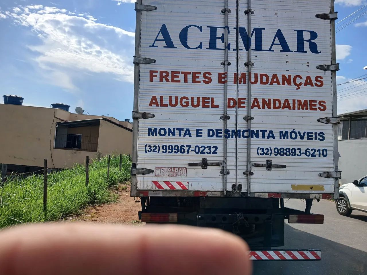 Camião 709 com freio ar - Foto 3