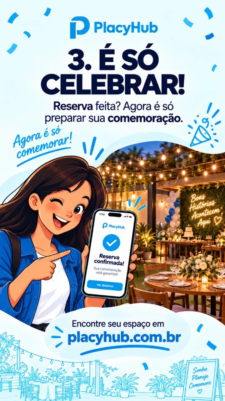 Espaços de Festas - Foto 5