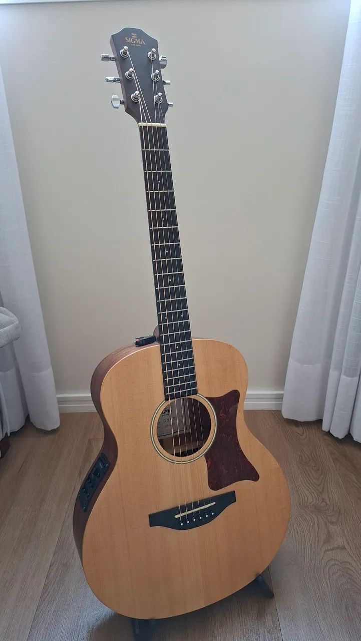 Violão Sigma GSME by Martin
