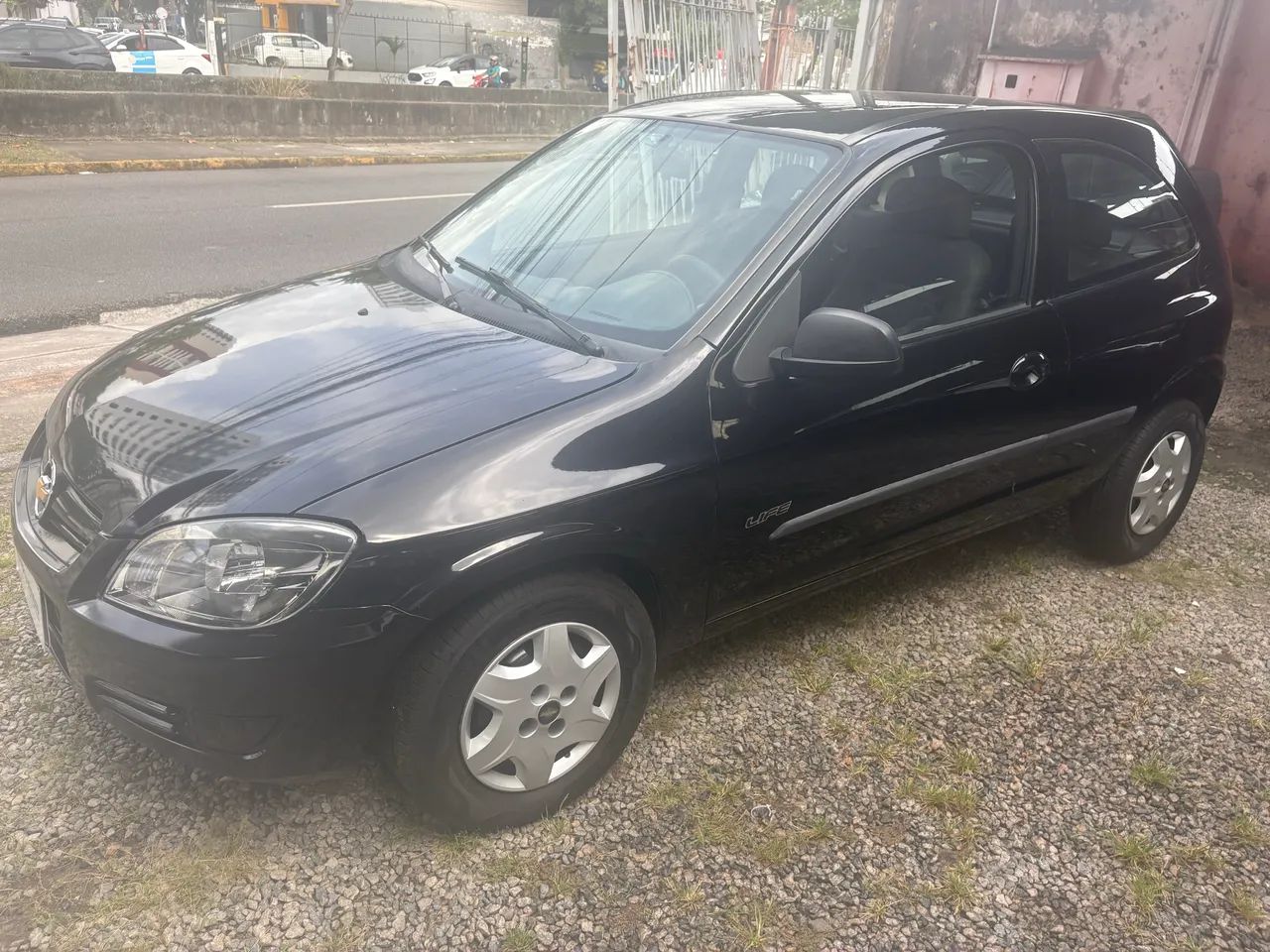 Chevrolet Celta 2008