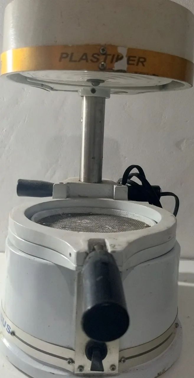 plastificador odontológico a vácuo