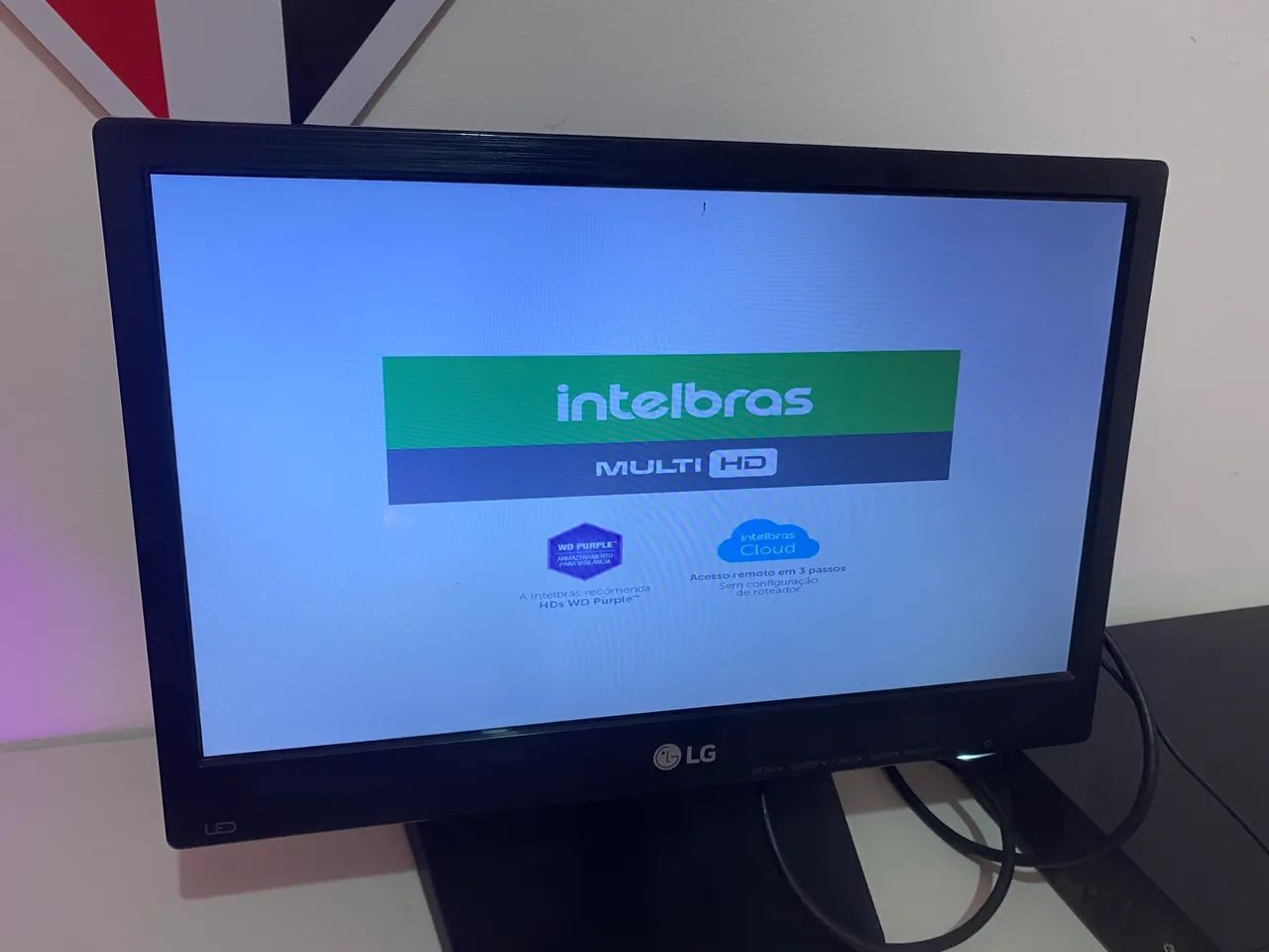 DVR intelbras  - Foto 4