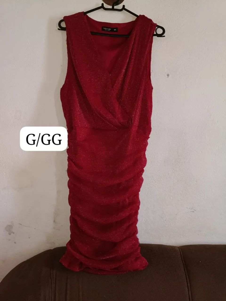 LOTE DE VESTIDOS - Foto 5