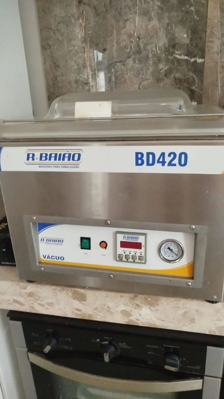 Seladora a Vácuo R-baião BD 420
