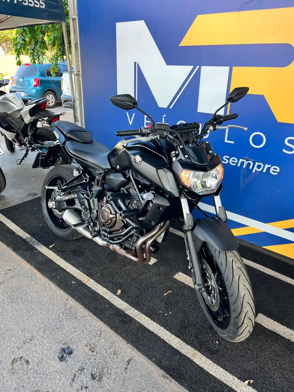 Yamaha MT 07 2024 (@mrveiculos)  - Foto 5