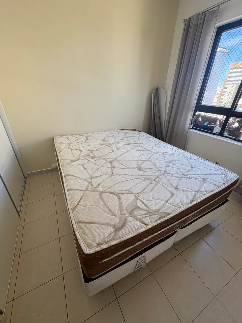 Cama Queen Ortobom Ouro Spring  - Foto 2