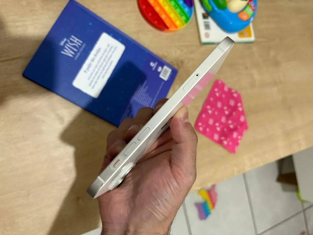 iPhone 16 - 128 GB - Super conservado - Foto 5
