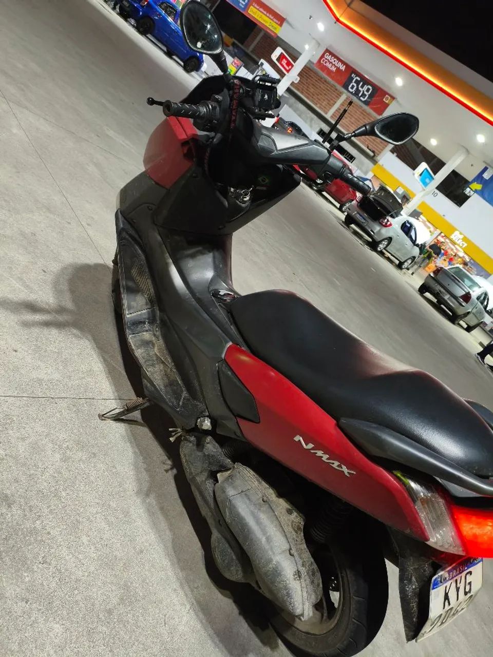 Yamaha nmax 2018 - Foto 4