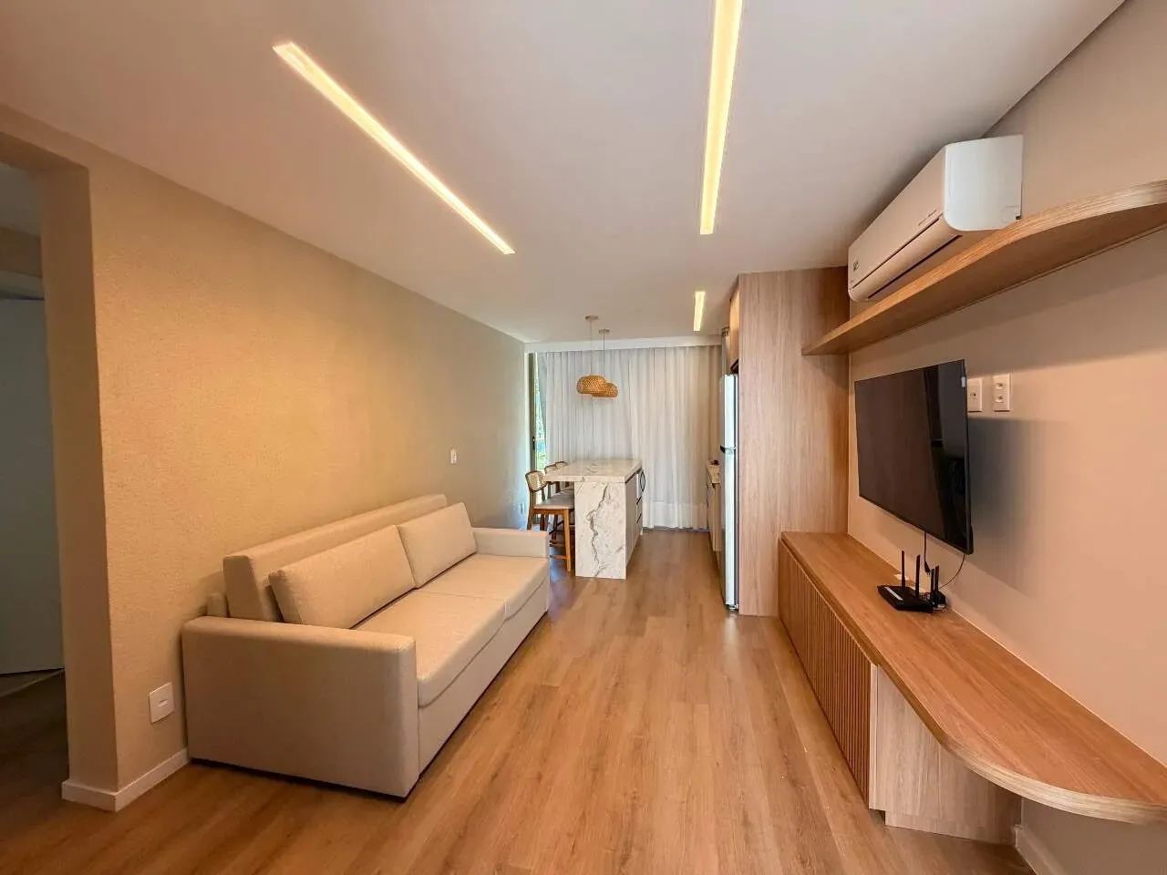 Exclusividade e Sofisticação em Meio à Natureza com Varanda com Spa - Foto 3